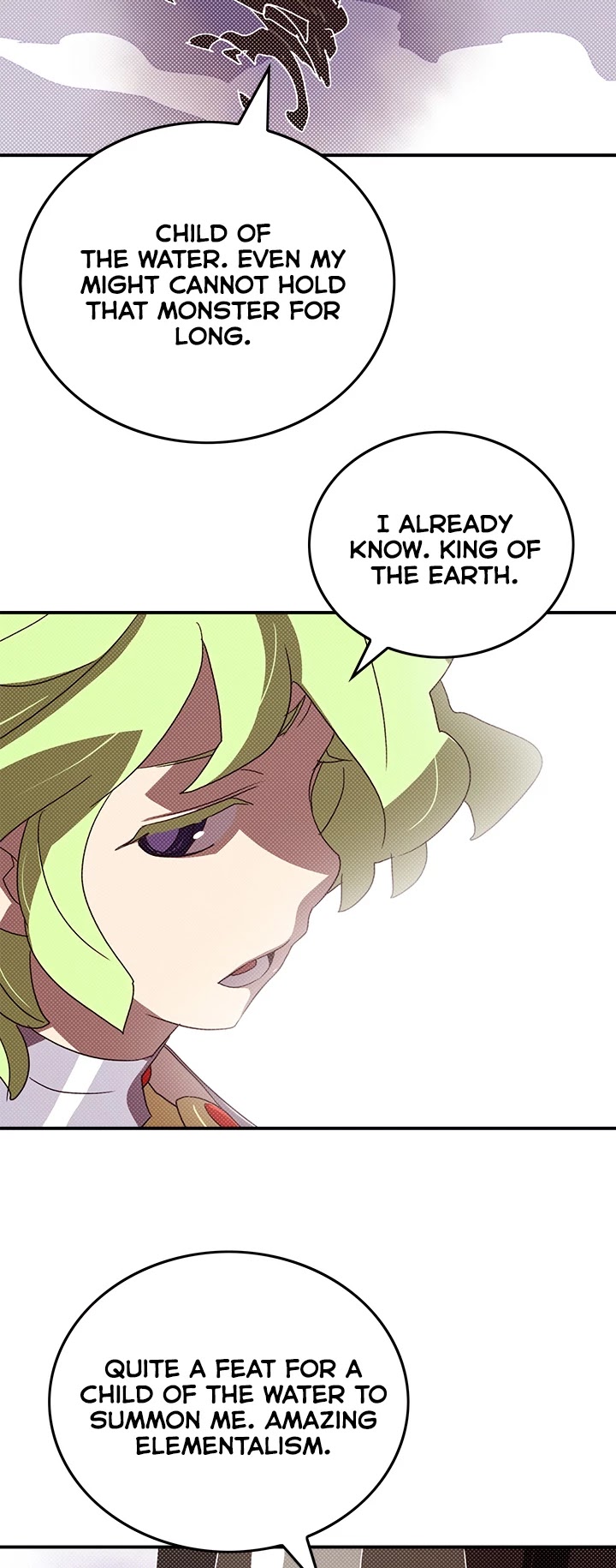 I Am The Sorcerer King Chapter 110 page 23 - Chapter 110