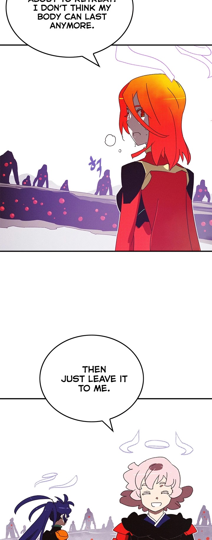 I Am The Sorcerer King Chapter 110 page 28 - Chapter 110