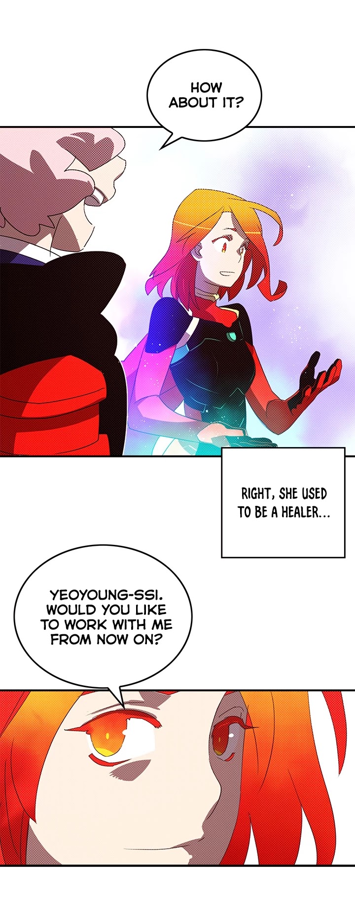 I Am The Sorcerer King Chapter 110 page 31 - Chapter 110