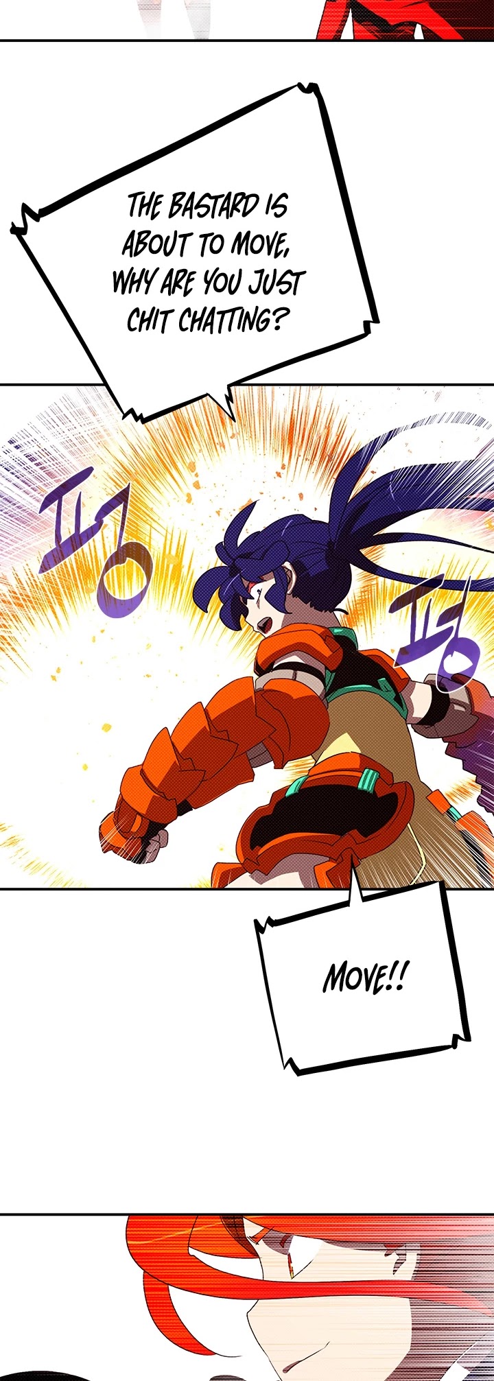 I Am The Sorcerer King Chapter 110 page 33 - Chapter 110