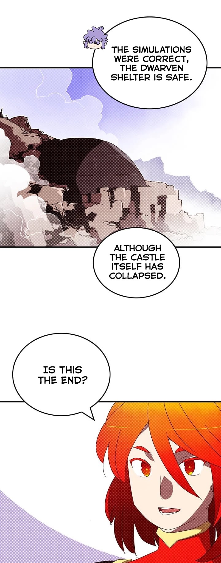 I Am The Sorcerer King Chapter 111 page 14 - Chapter 111