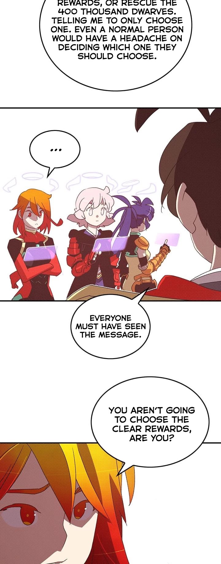 I Am The Sorcerer King Chapter 111 page 18 - Chapter 111