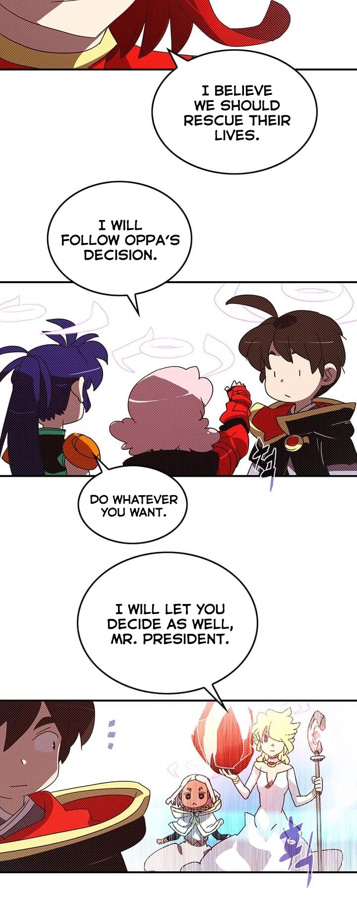 I Am The Sorcerer King Chapter 111 page 19 - Chapter 111