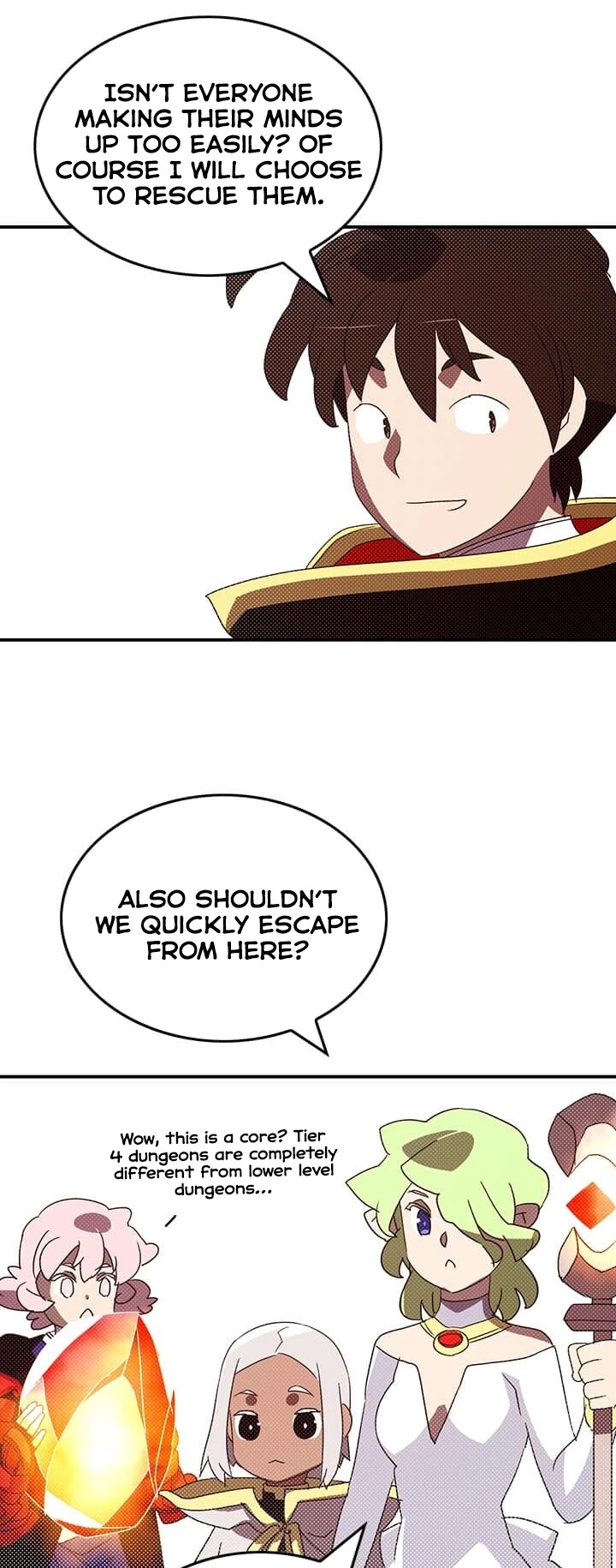 I Am The Sorcerer King Chapter 111 page 20 - Chapter 111