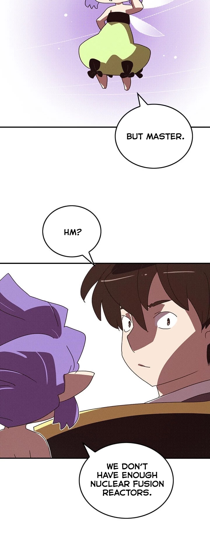 I Am The Sorcerer King Chapter 111 page 27 - Chapter 111