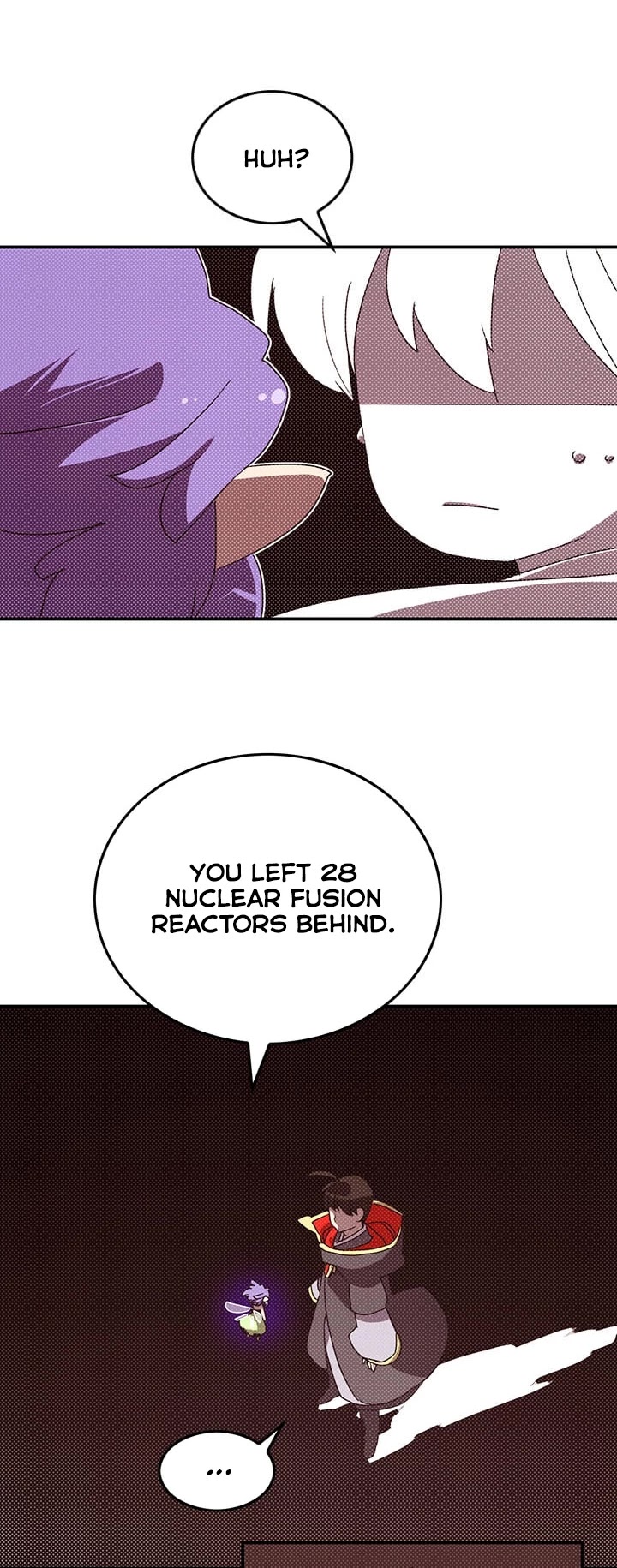 I Am The Sorcerer King Chapter 111 page 28 - Chapter 111