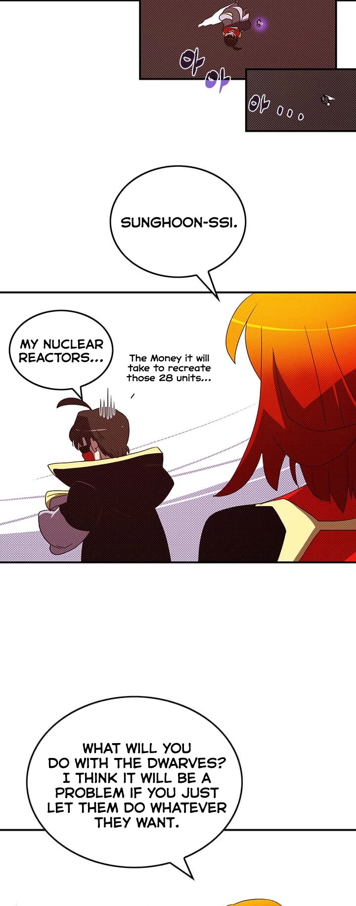 I Am The Sorcerer King Chapter 111 page 29 - Chapter 111