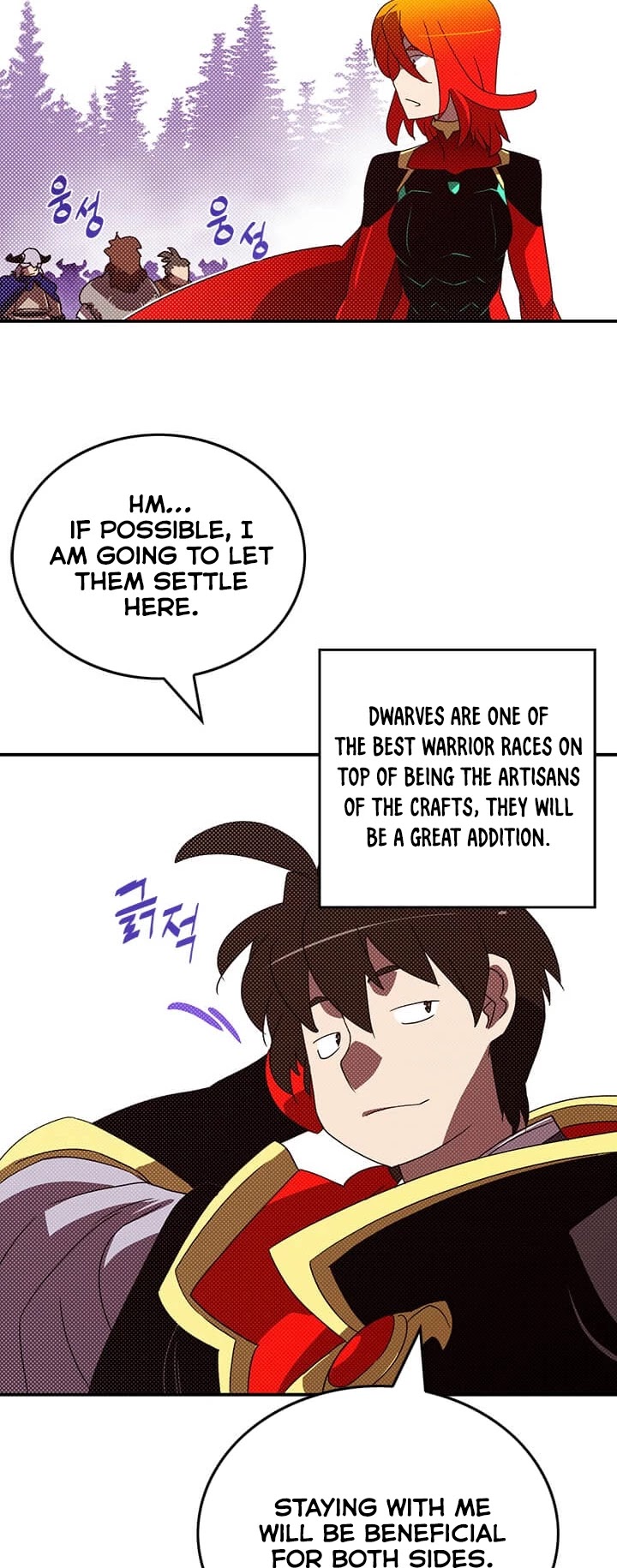 I Am The Sorcerer King Chapter 111 page 30 - Chapter 111