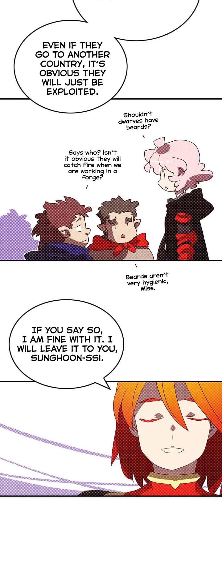 I Am The Sorcerer King Chapter 111 page 31 - Chapter 111