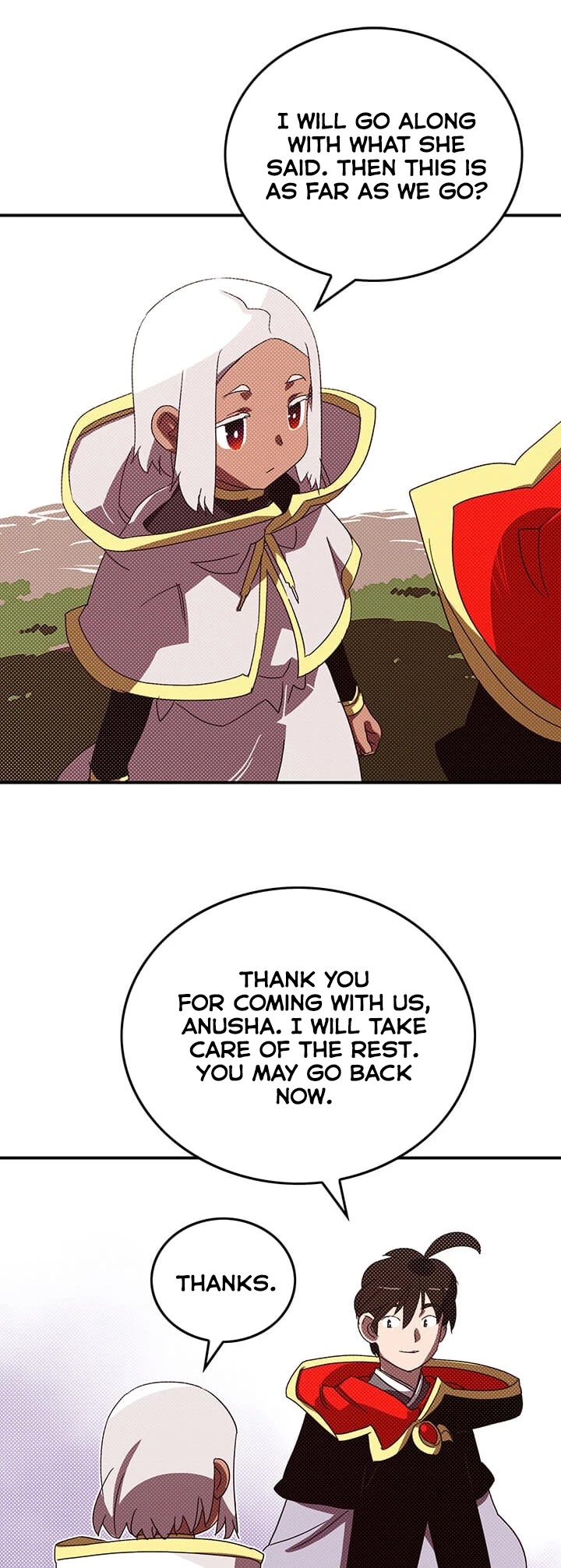 I Am The Sorcerer King Chapter 111 page 32 - Chapter 111