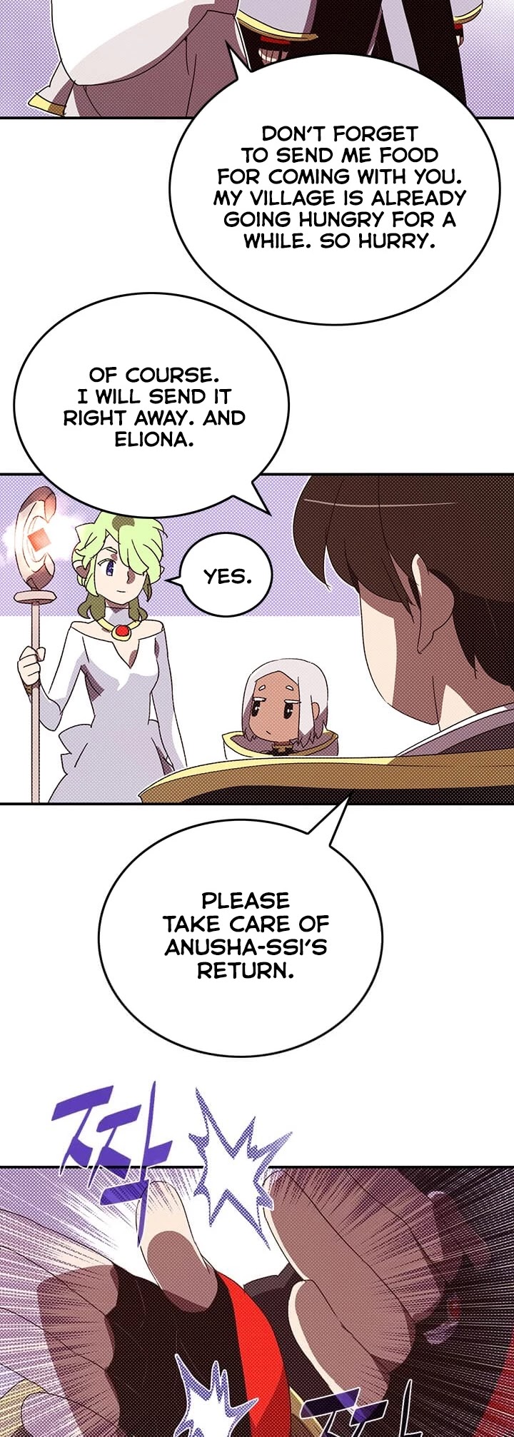 I Am The Sorcerer King Chapter 111 page 33 - Chapter 111