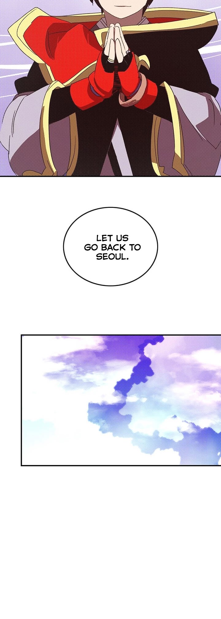 I Am The Sorcerer King Chapter 111 page 35 - Chapter 111