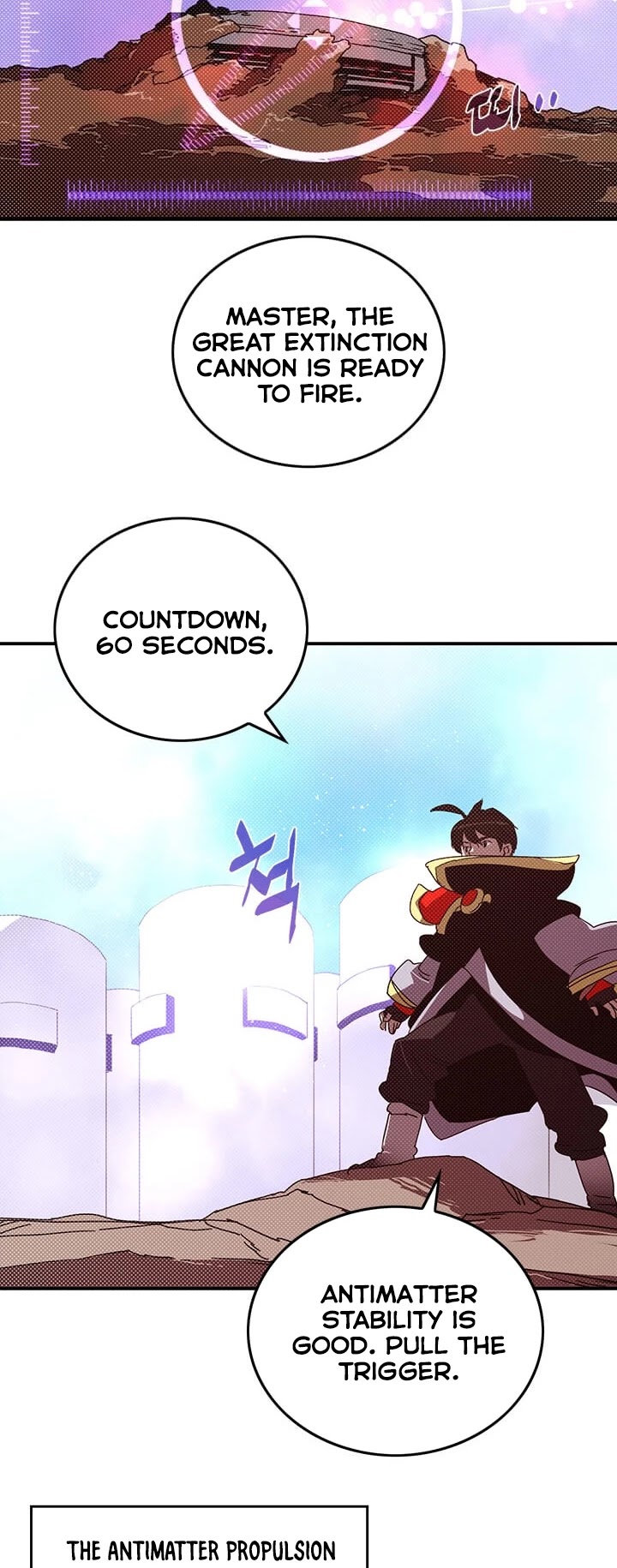 I Am The Sorcerer King Chapter 111 page 4 - Chapter 111