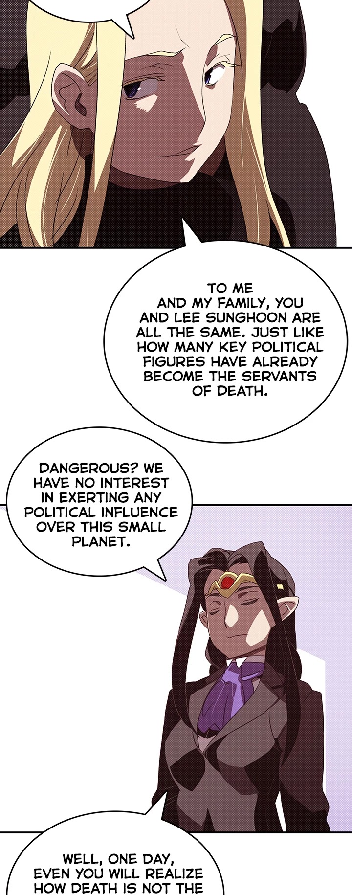 I Am The Sorcerer King Chapter 112 page 12 - Chapter 112