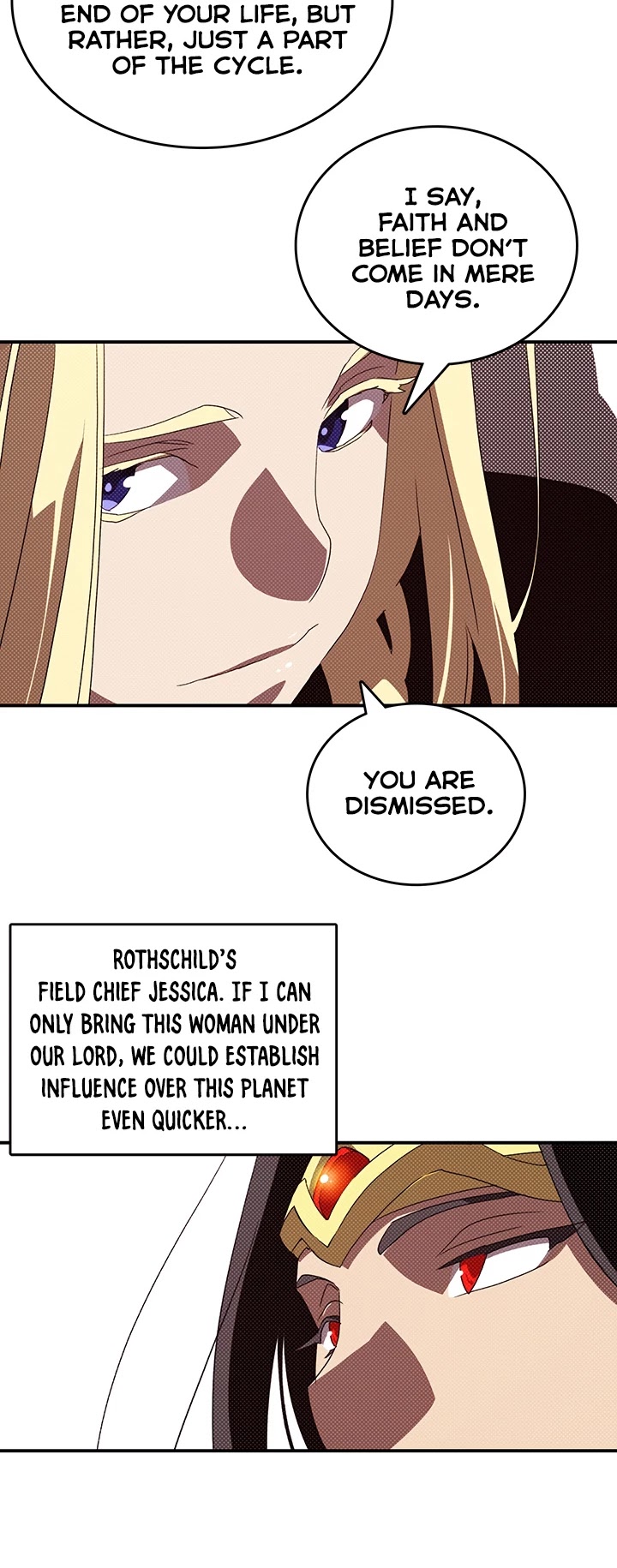 I Am The Sorcerer King Chapter 112 page 13 - Chapter 112