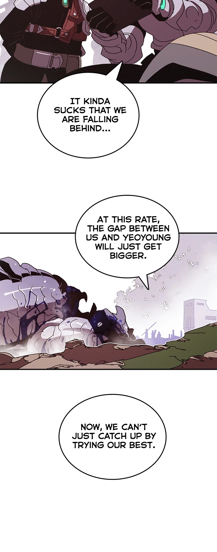 I Am The Sorcerer King Chapter 112 page 22 - Chapter 112