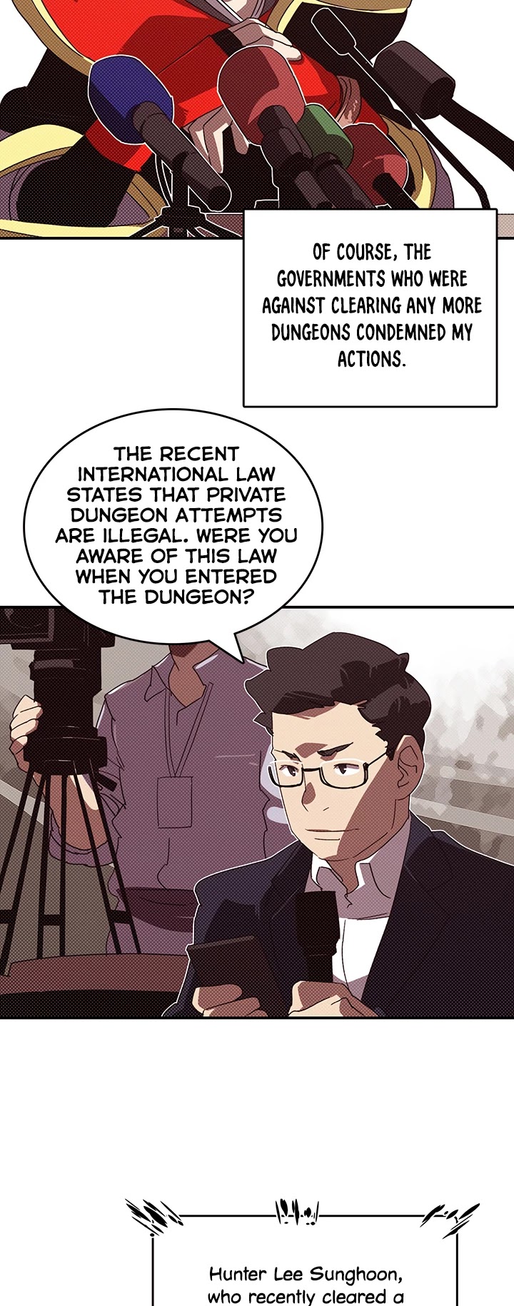 I Am The Sorcerer King Chapter 112 page 3 - Chapter 112