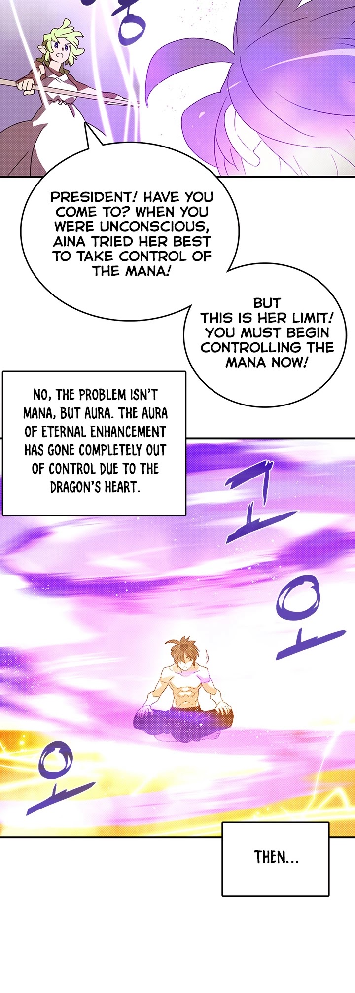 I Am The Sorcerer King Chapter 112 page 35 - Chapter 112