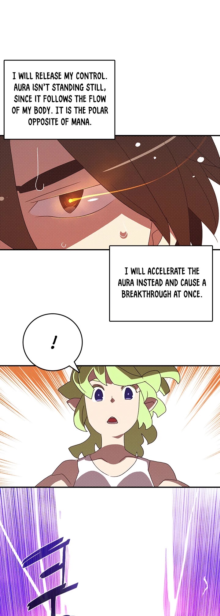 I Am The Sorcerer King Chapter 112 page 36 - Chapter 112