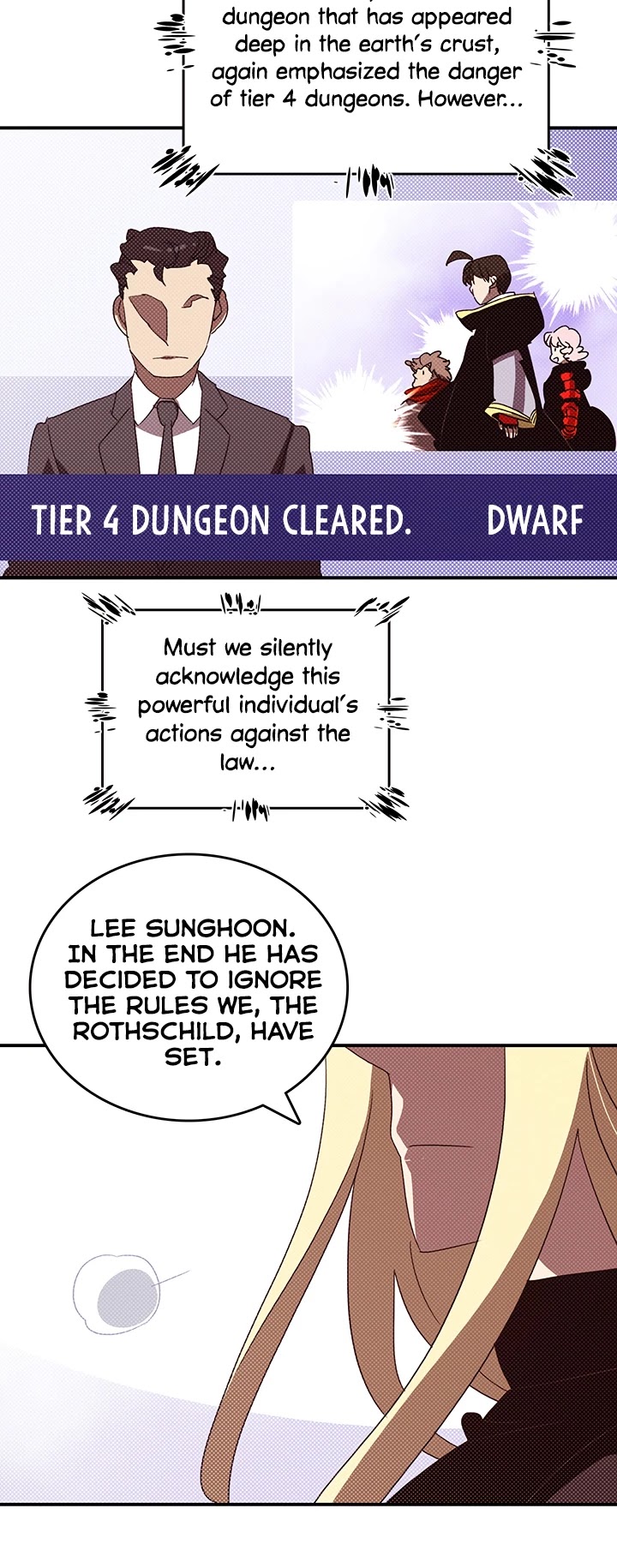 I Am The Sorcerer King Chapter 112 page 4 - Chapter 112