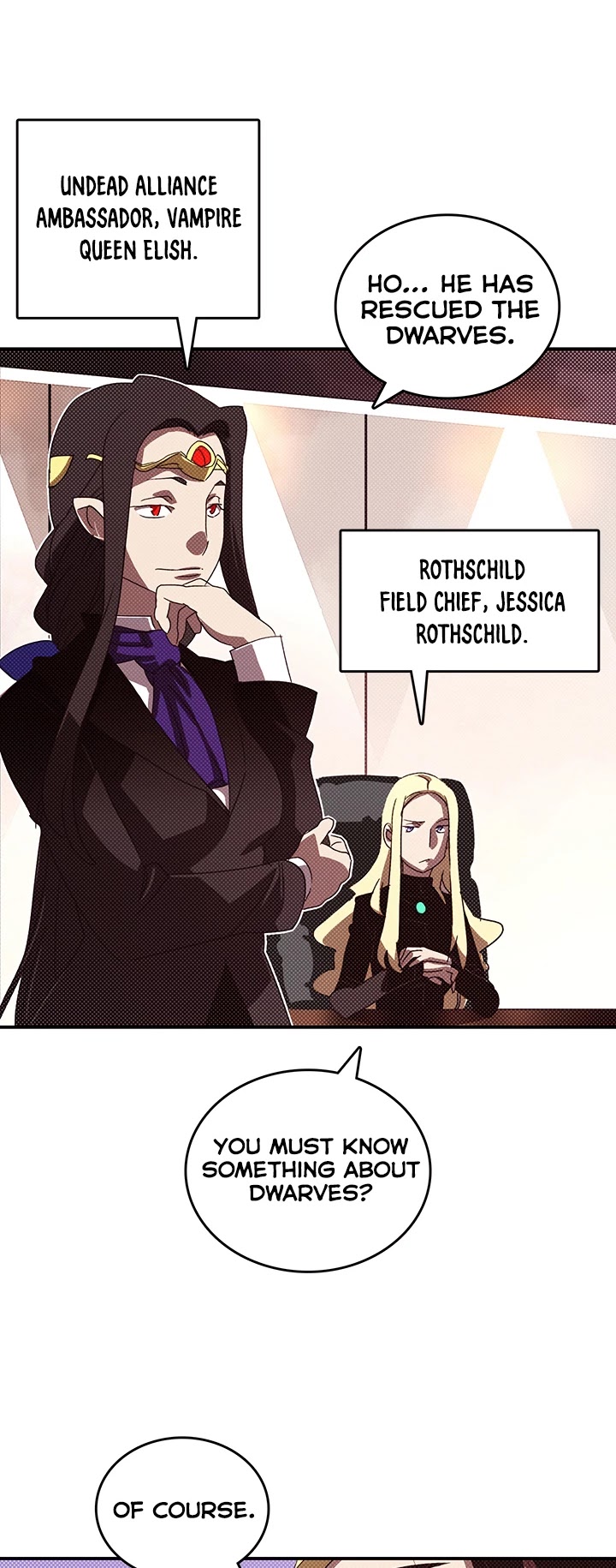 I Am The Sorcerer King Chapter 112 page 5 - Chapter 112