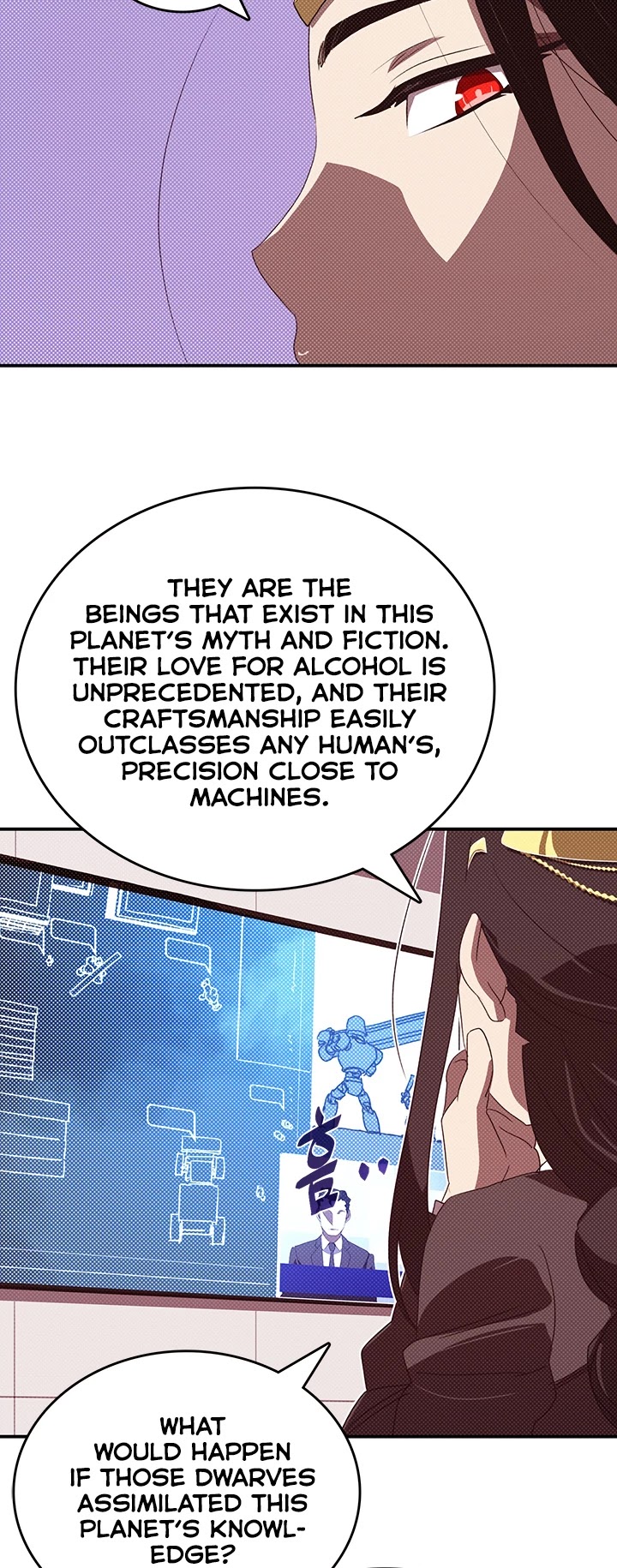 I Am The Sorcerer King Chapter 112 page 6 - Chapter 112