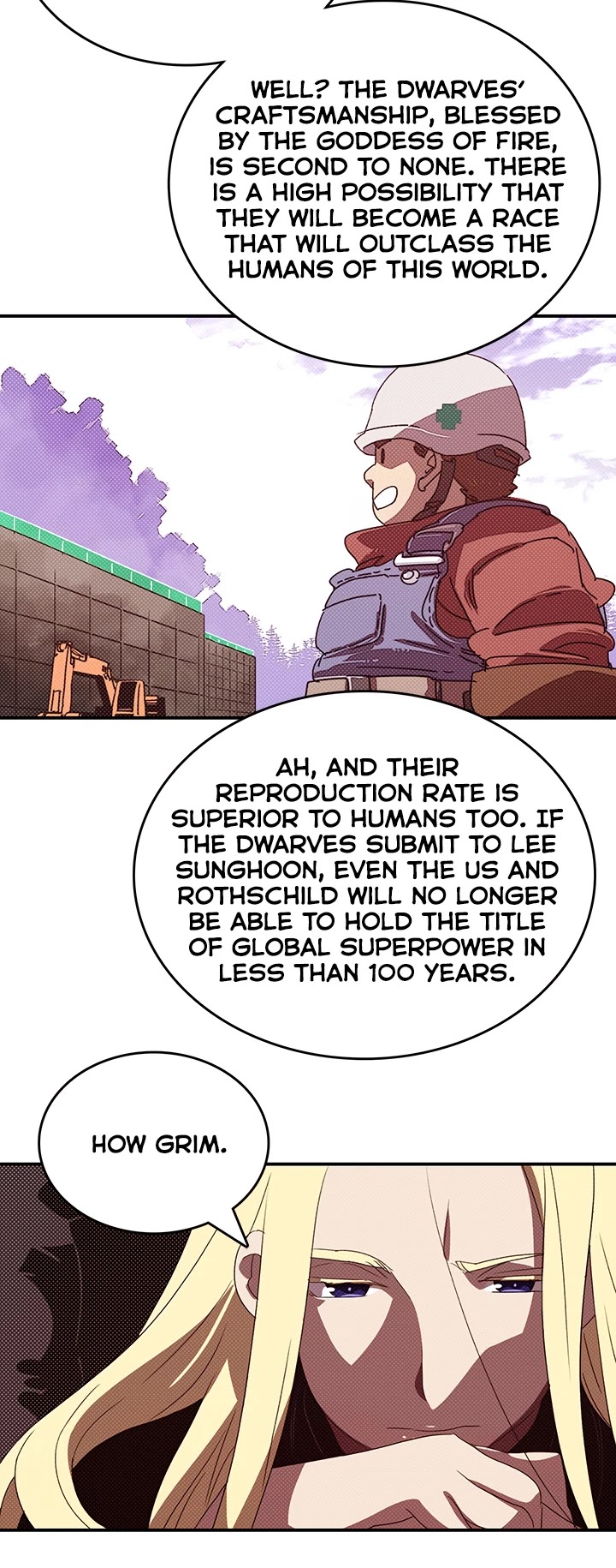 I Am The Sorcerer King Chapter 112 page 7 - Chapter 112