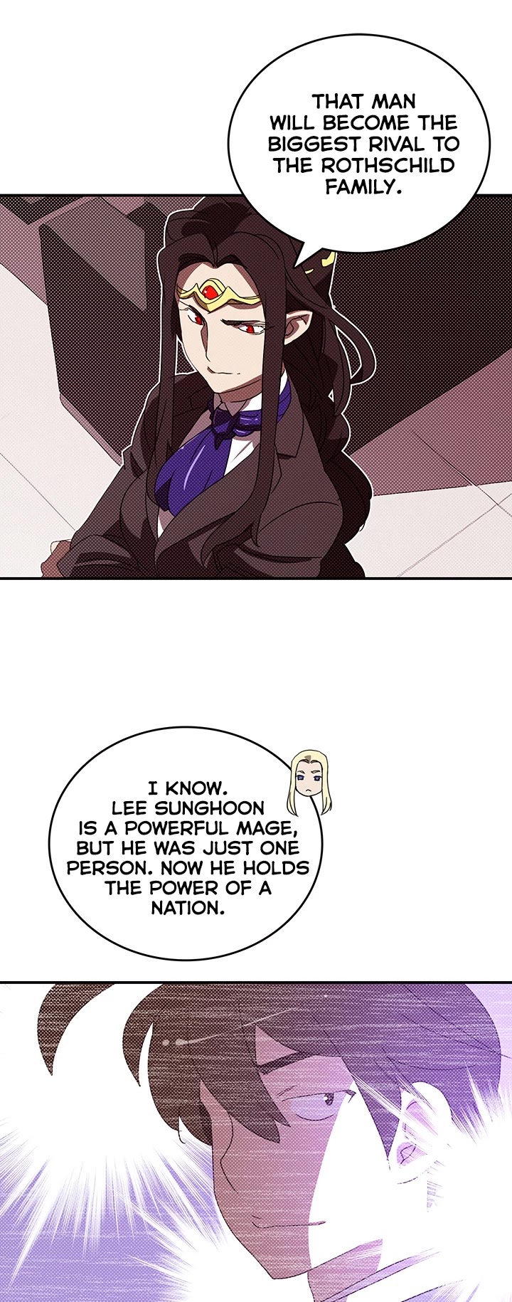 I Am The Sorcerer King Chapter 112 page 8 - Chapter 112