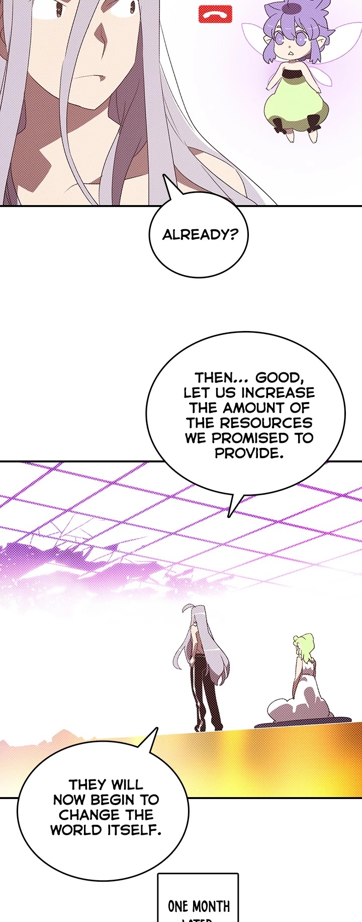 I Am The Sorcerer King Chapter 113 page 18 - Chapter 113