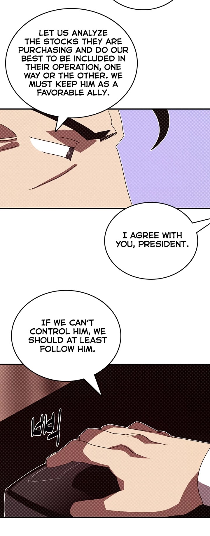 I Am The Sorcerer King Chapter 113 page 23 - Chapter 113