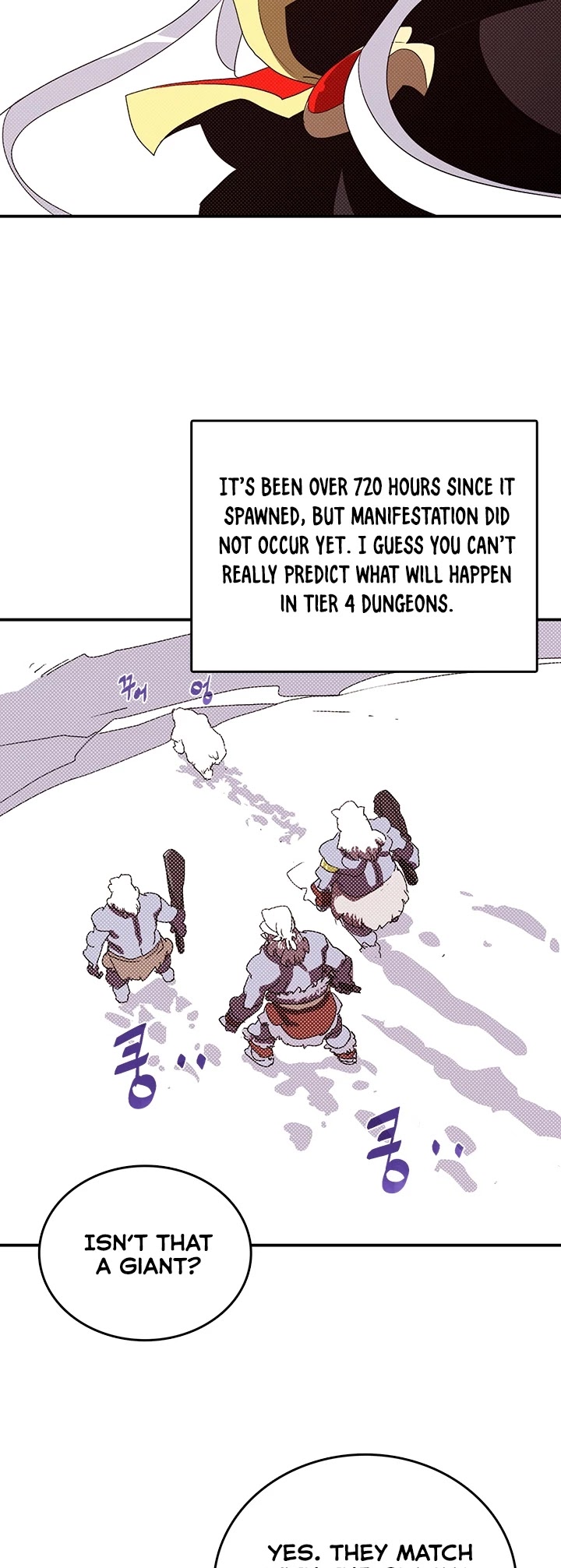 I Am The Sorcerer King Chapter 113 page 34 - Chapter 113
