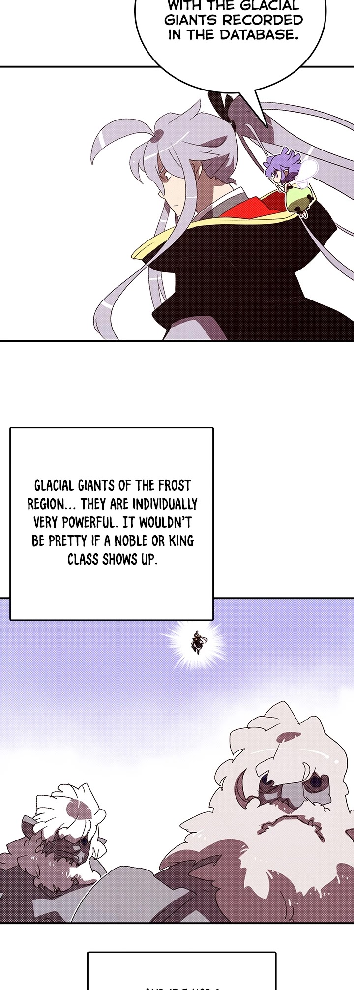 I Am The Sorcerer King Chapter 113 page 35 - Chapter 113