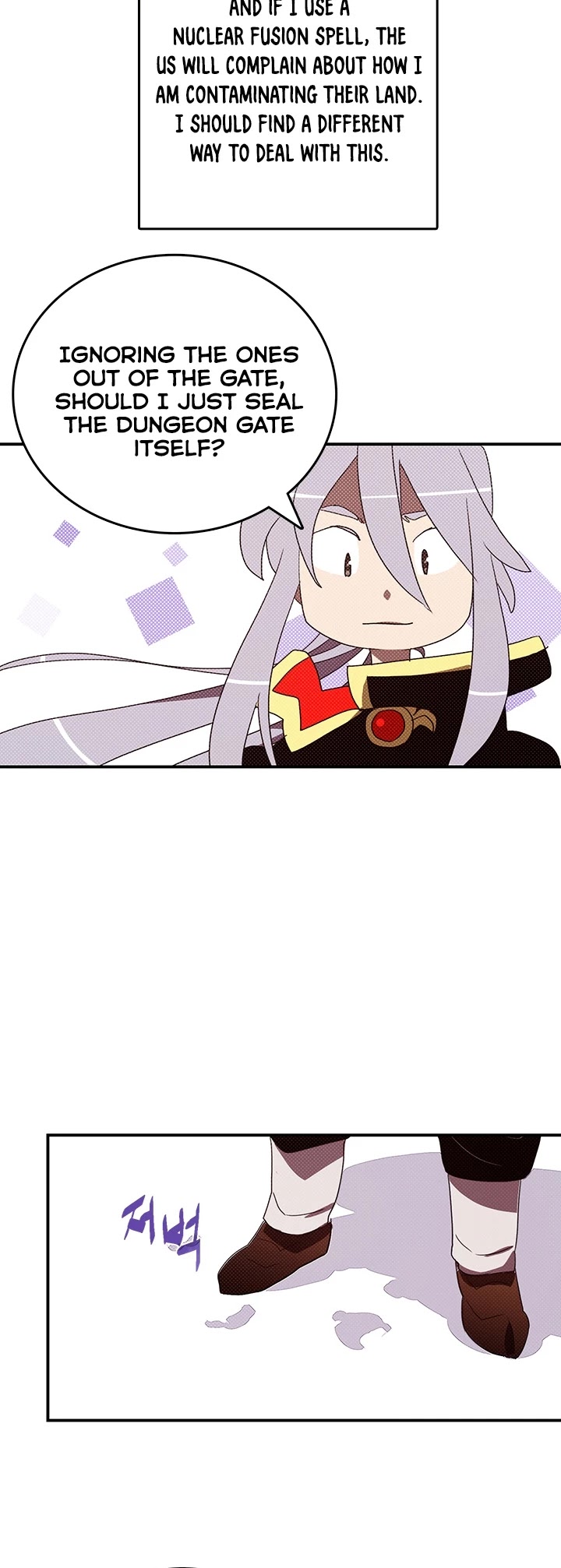 I Am The Sorcerer King Chapter 113 page 36 - Chapter 113