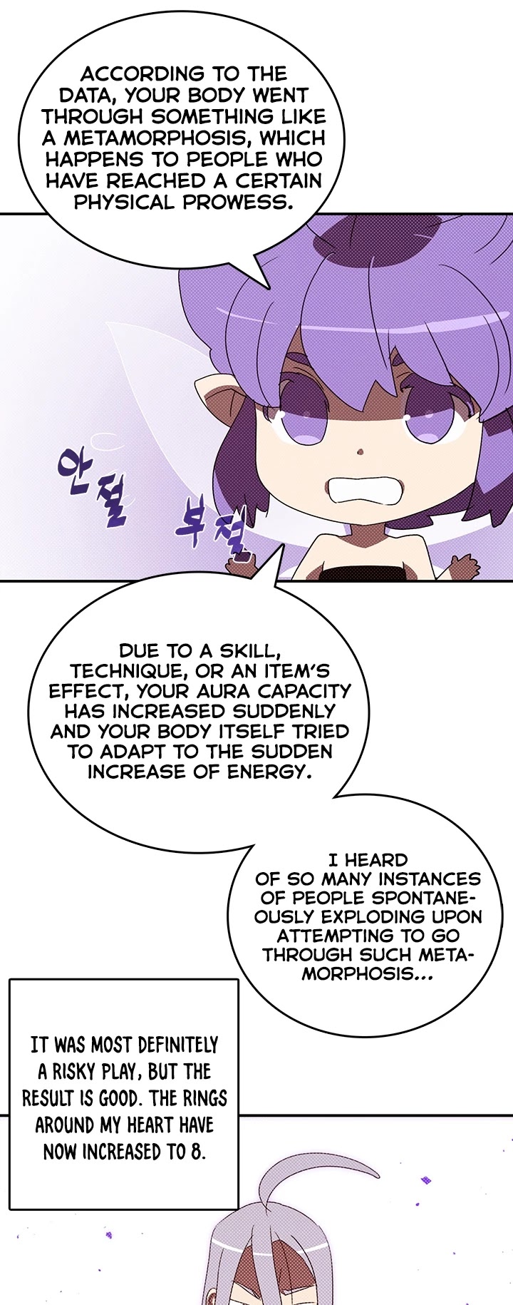 I Am The Sorcerer King Chapter 113 page 8 - Chapter 113