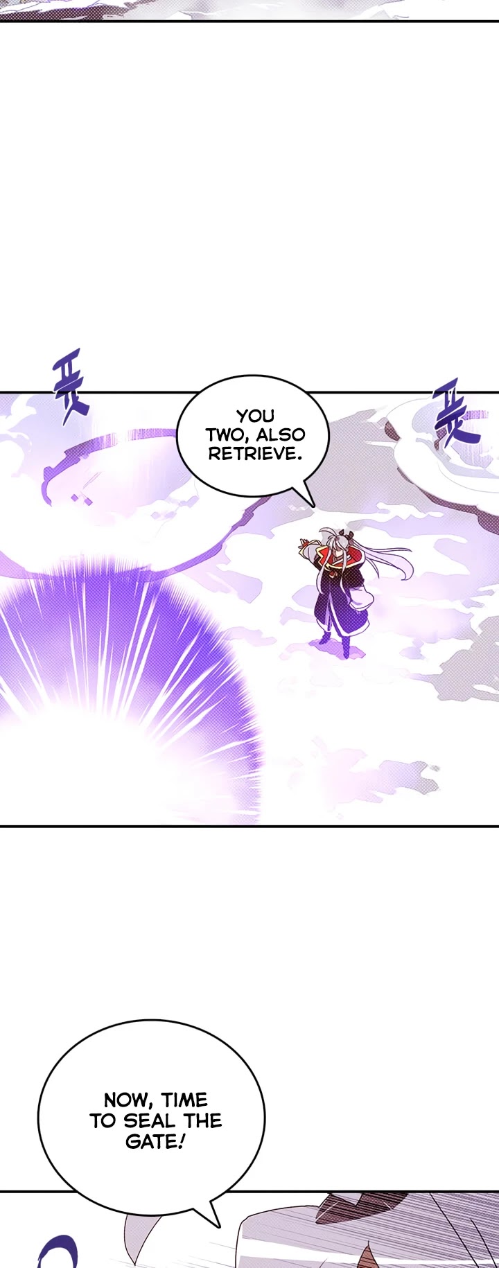 I Am The Sorcerer King Chapter 114 page 22 - Chapter 114