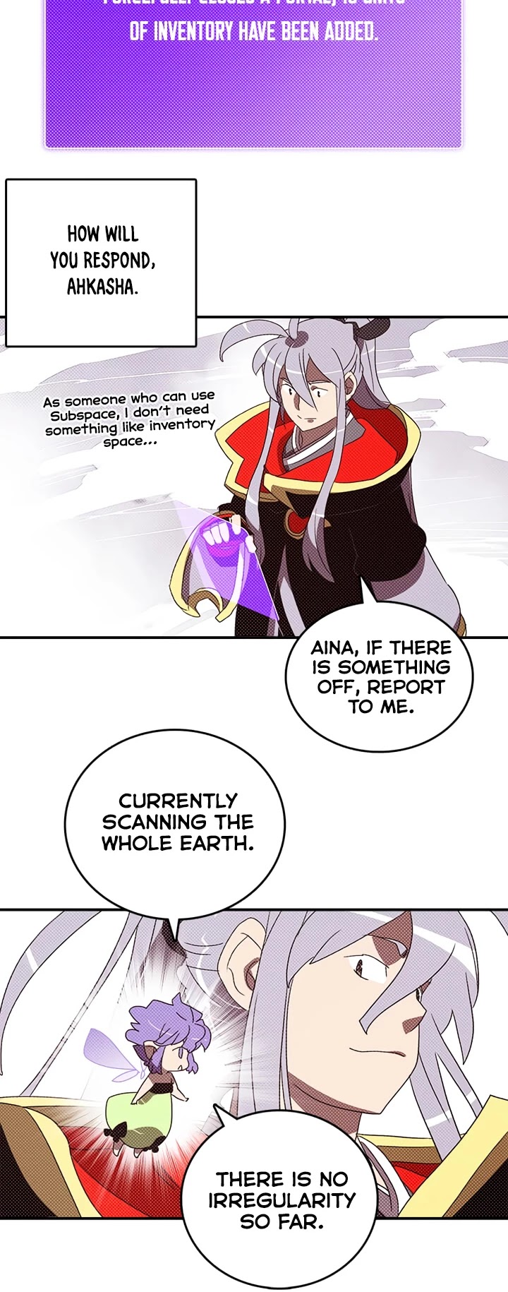 I Am The Sorcerer King Chapter 114 page 25 - Chapter 114