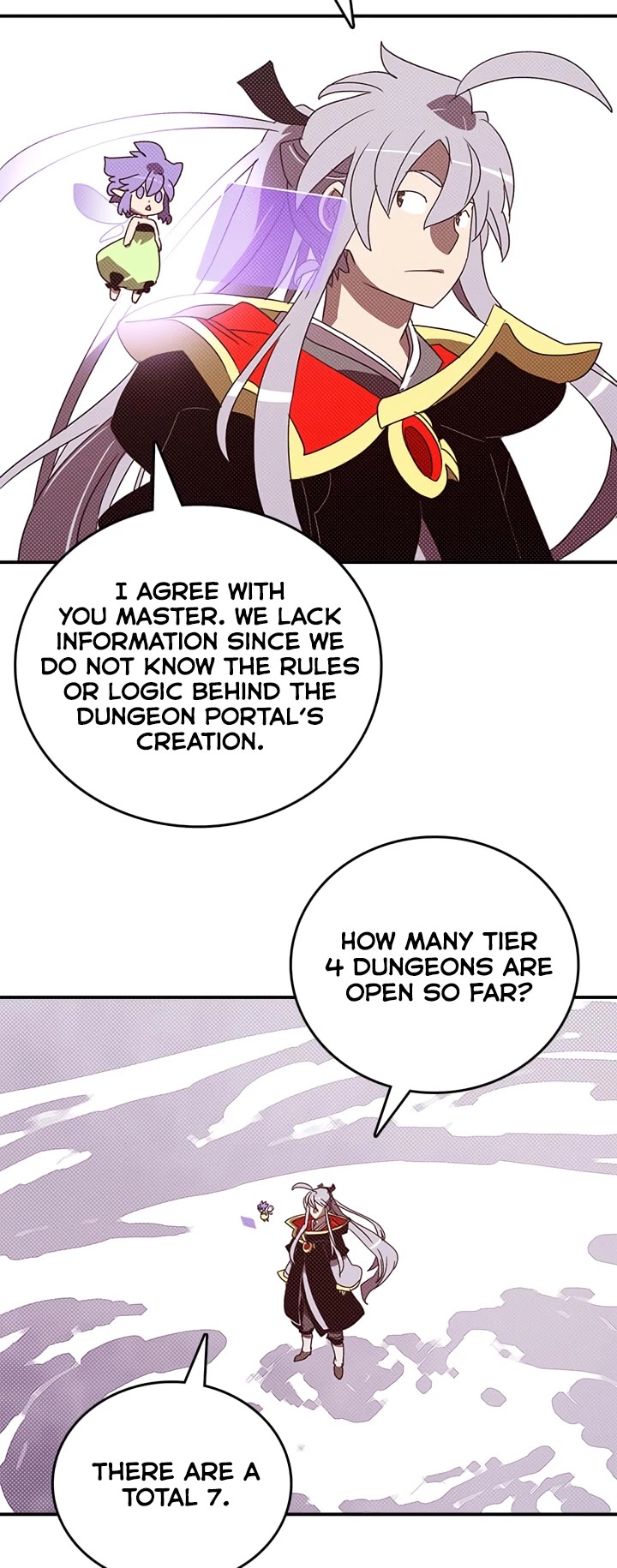 I Am The Sorcerer King Chapter 114 page 28 - Chapter 114