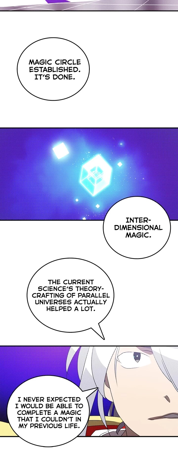 I Am The Sorcerer King Chapter 114 page 31 - Chapter 114