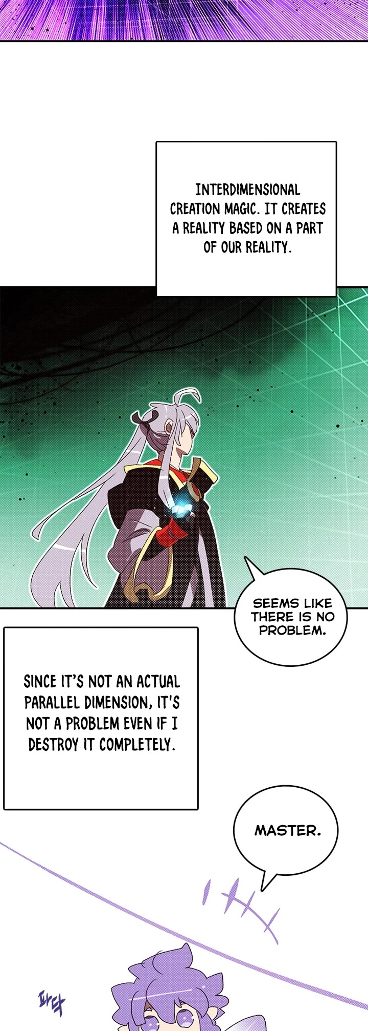 I Am The Sorcerer King Chapter 114 page 33 - Chapter 114