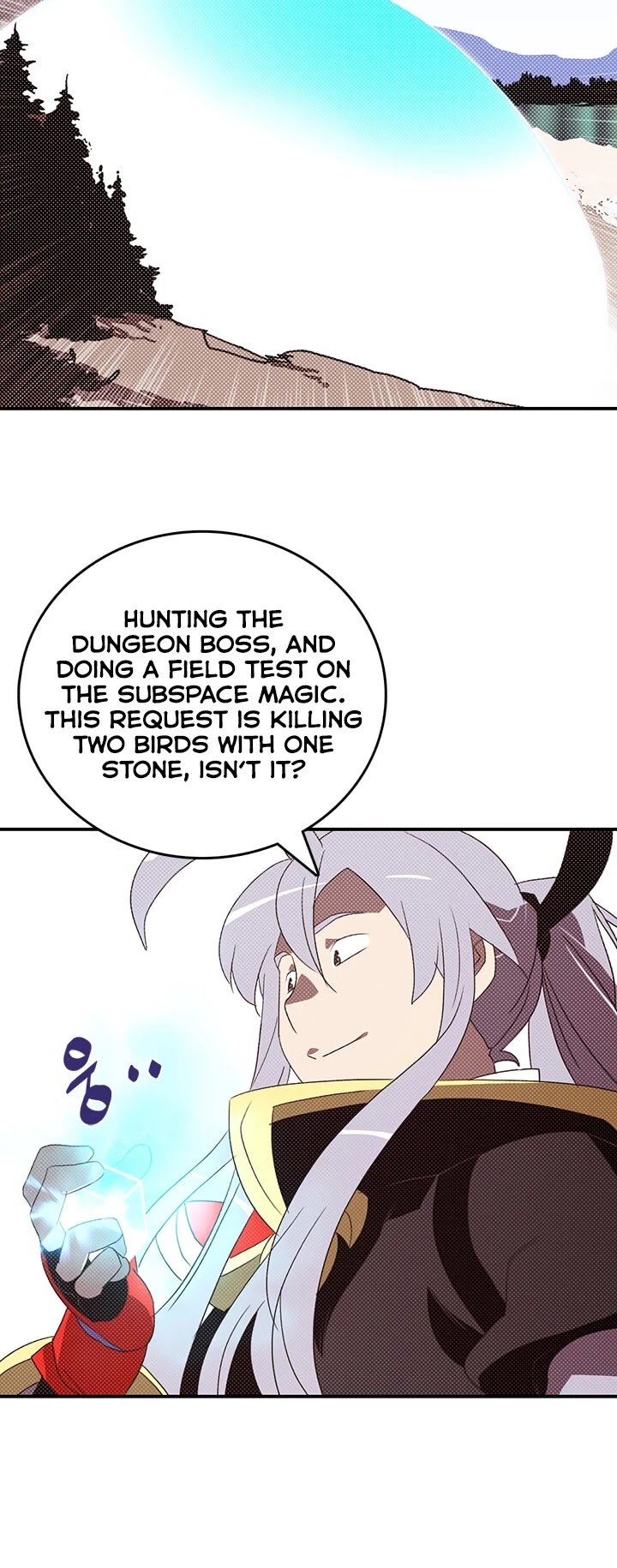I Am The Sorcerer King Chapter 115 page 13 - Chapter 115