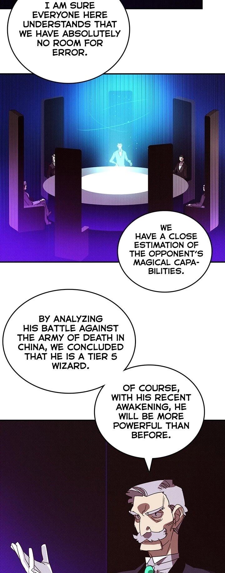 I Am The Sorcerer King Chapter 115 page 17 - Chapter 115