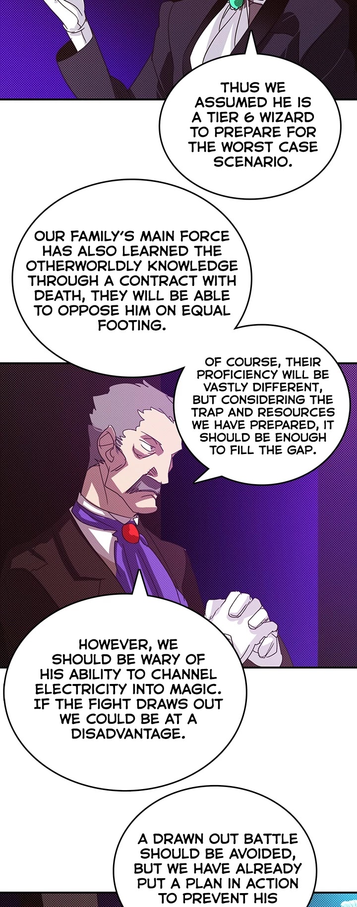I Am The Sorcerer King Chapter 115 page 18 - Chapter 115