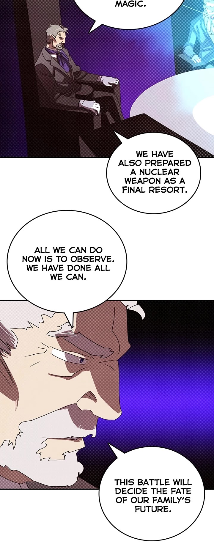 I Am The Sorcerer King Chapter 115 page 19 - Chapter 115