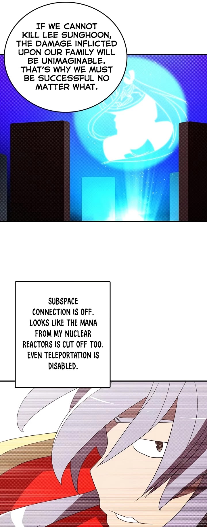 I Am The Sorcerer King Chapter 115 page 20 - Chapter 115