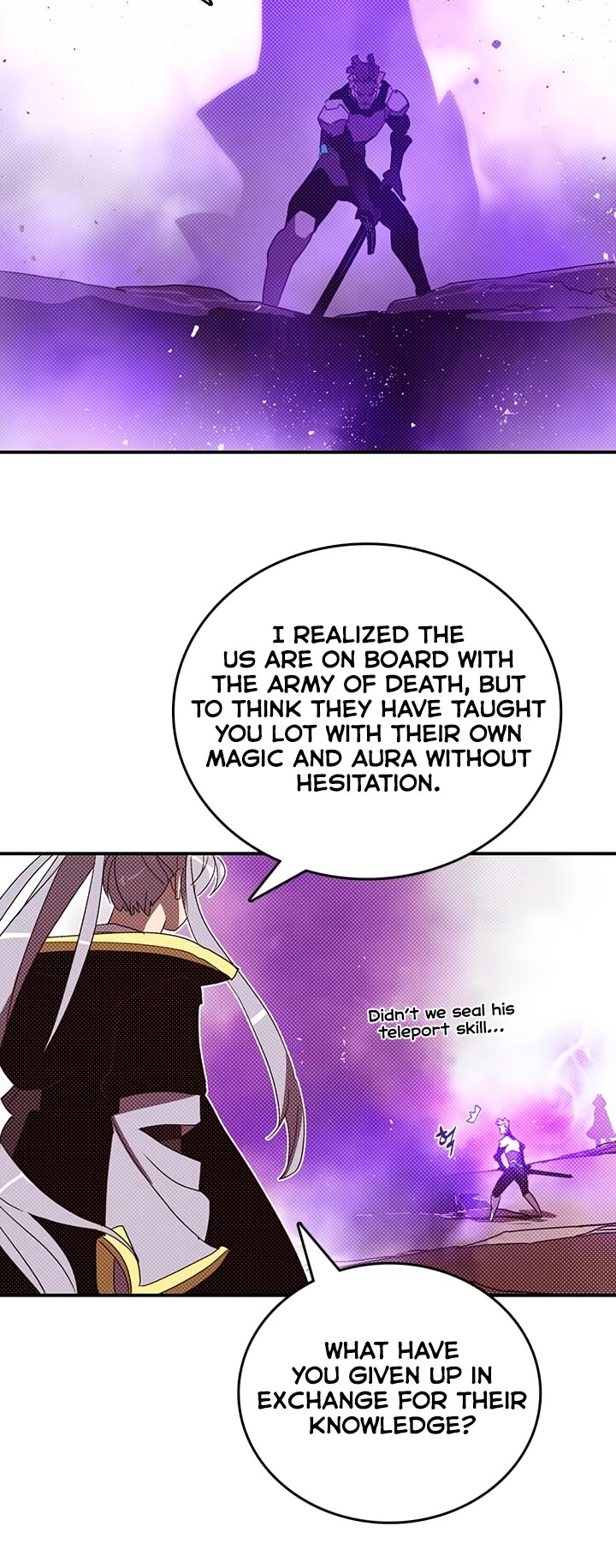 I Am The Sorcerer King Chapter 115 page 25 - Chapter 115