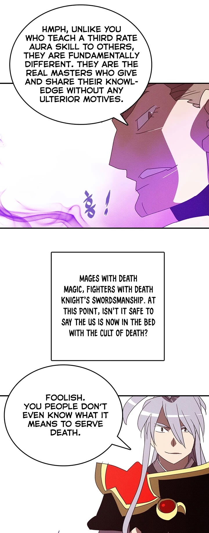 I Am The Sorcerer King Chapter 115 page 26 - Chapter 115
