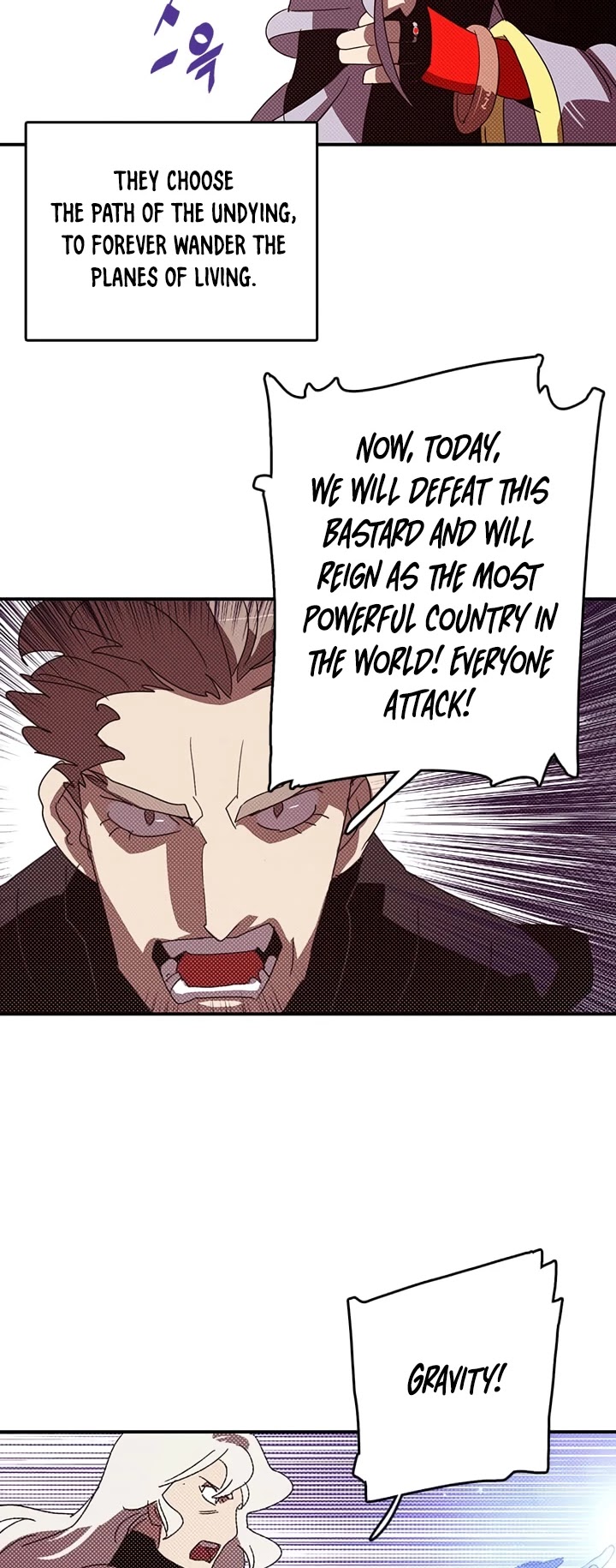 I Am The Sorcerer King Chapter 115 page 27 - Chapter 115