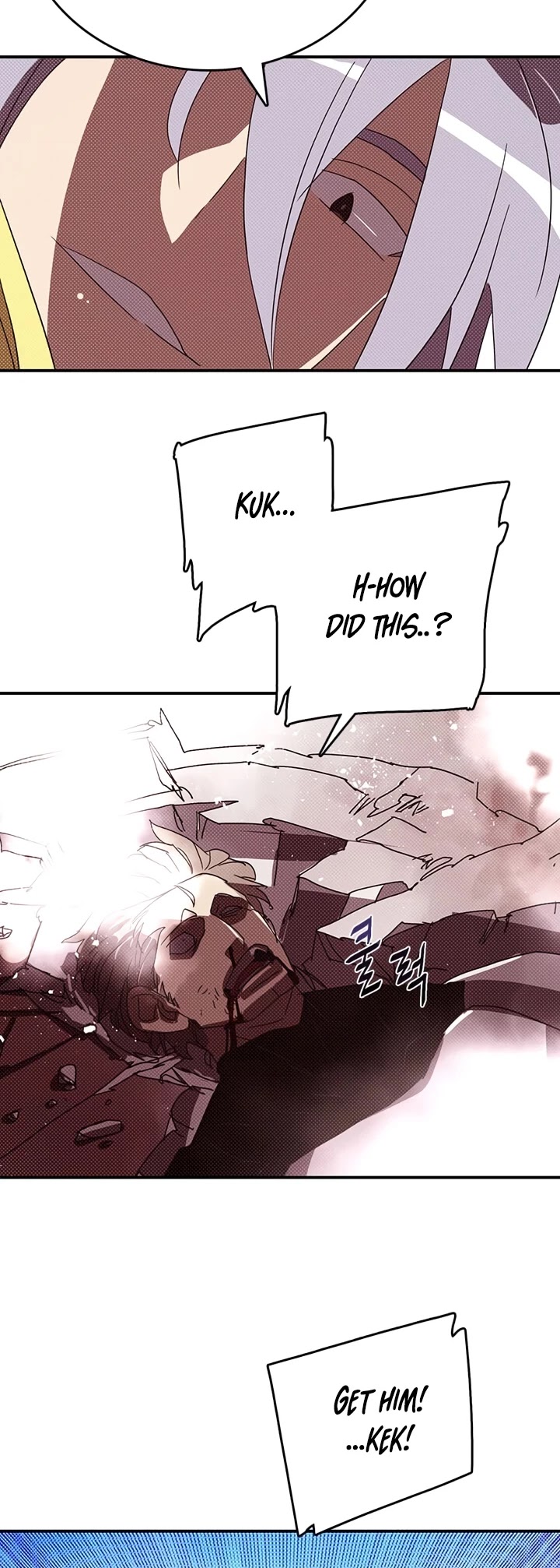 I Am The Sorcerer King Chapter 115 page 33 - Chapter 115