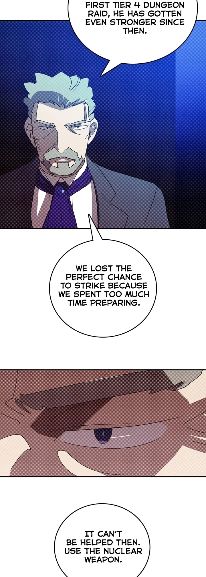 I Am The Sorcerer King Chapter 115 page 35 - Chapter 115