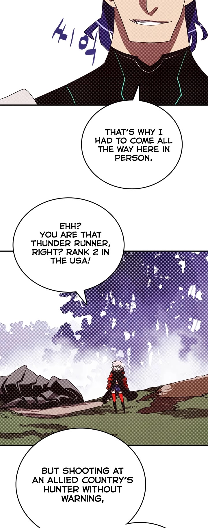 I Am The Sorcerer King Chapter 116 page 15 - Chapter 116